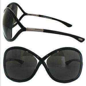 Tom Ford Whitney Sunglasses